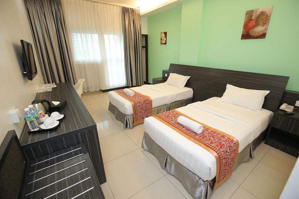 Ipoh Downtown Hotel Εξωτερικό φωτογραφία