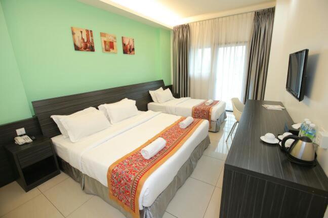 Ipoh Downtown Hotel Εξωτερικό φωτογραφία