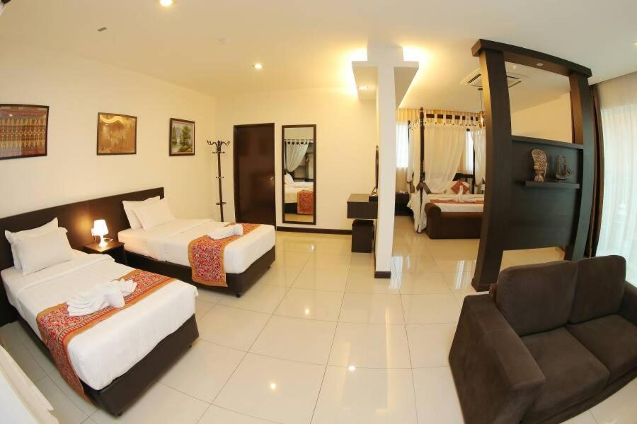 Ipoh Downtown Hotel Εξωτερικό φωτογραφία