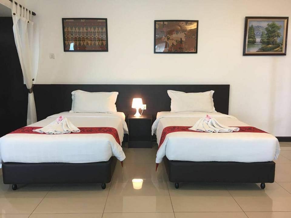 Ipoh Downtown Hotel Εξωτερικό φωτογραφία