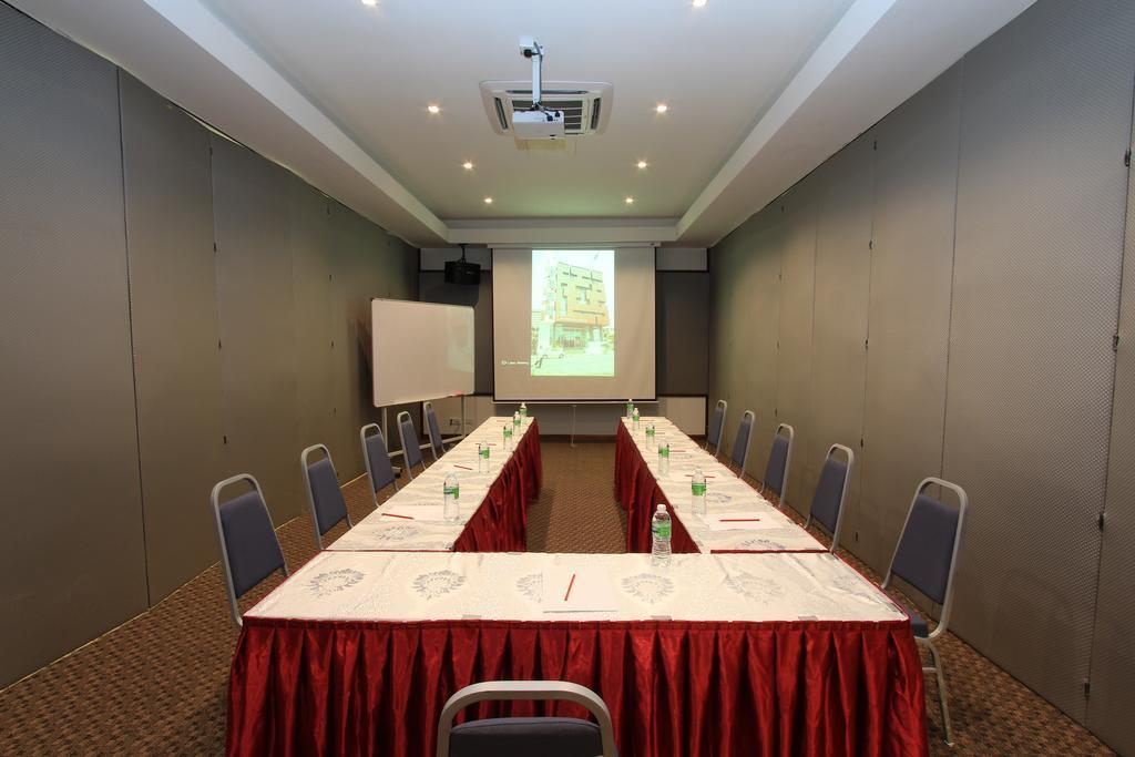 Ipoh Downtown Hotel Εξωτερικό φωτογραφία