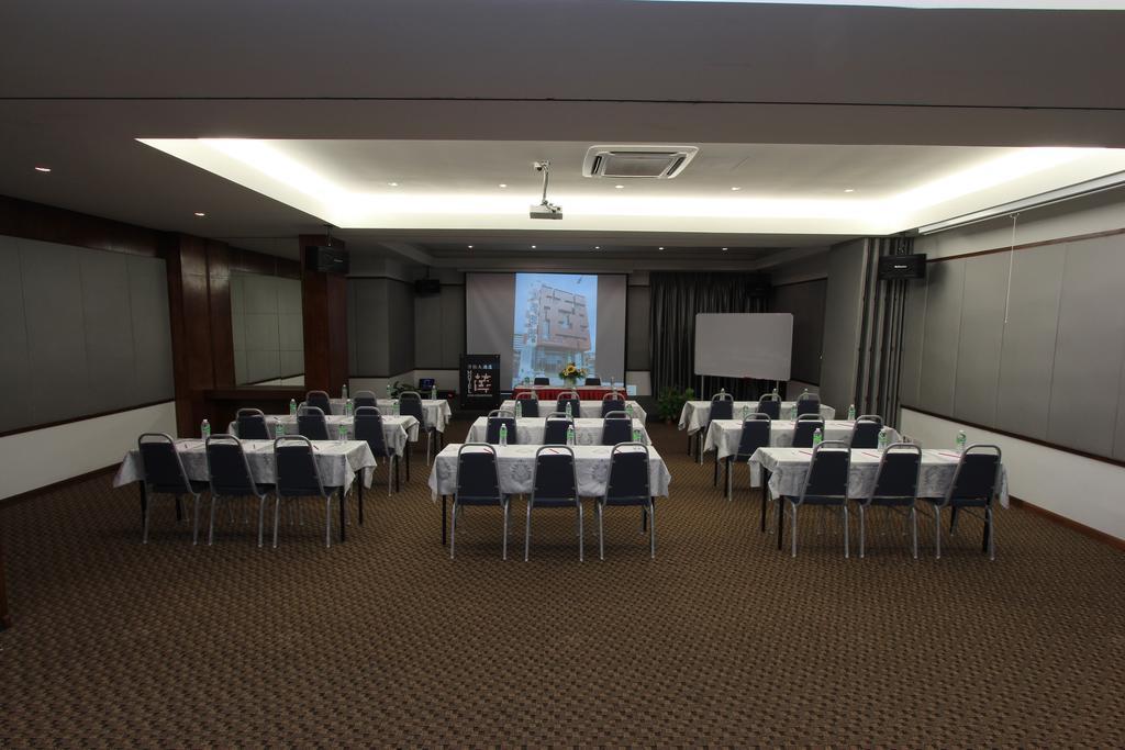 Ipoh Downtown Hotel Εξωτερικό φωτογραφία