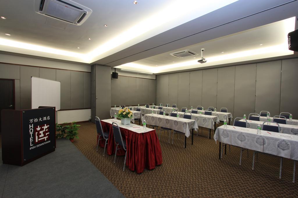 Ipoh Downtown Hotel Εξωτερικό φωτογραφία