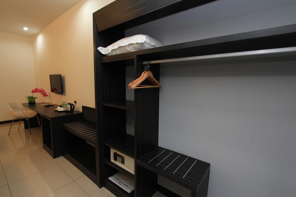 Ipoh Downtown Hotel Εξωτερικό φωτογραφία