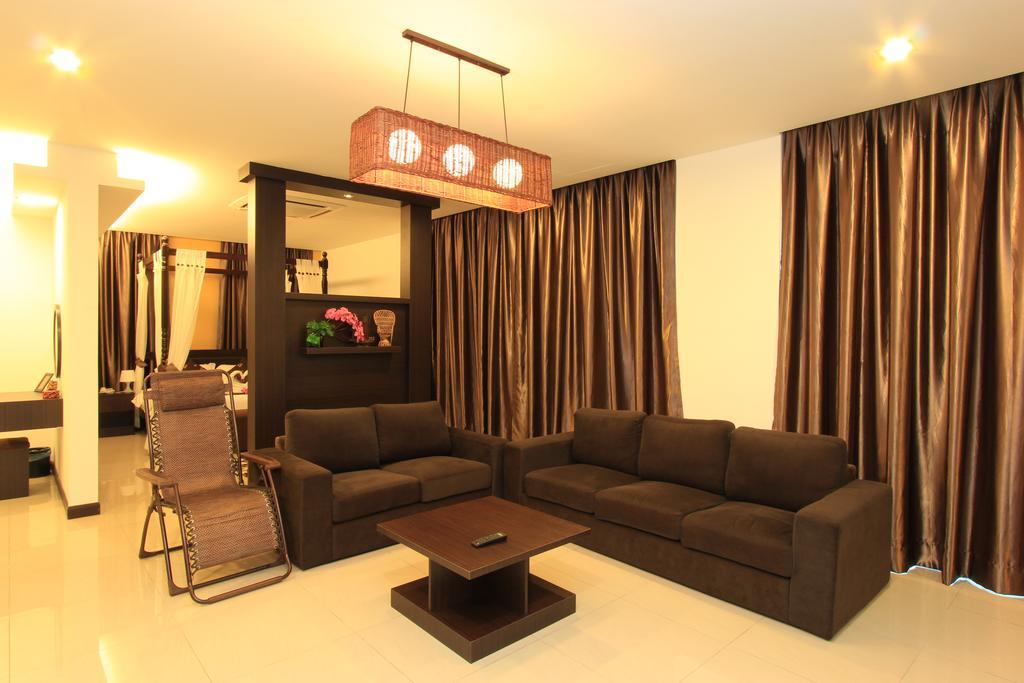 Ipoh Downtown Hotel Εξωτερικό φωτογραφία