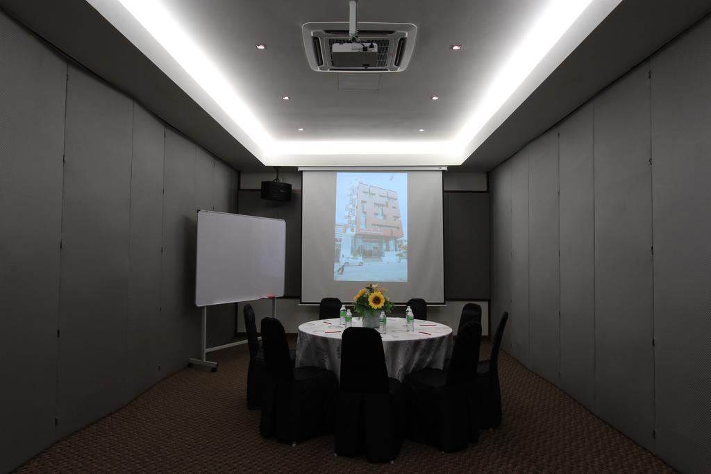 Ipoh Downtown Hotel Εξωτερικό φωτογραφία