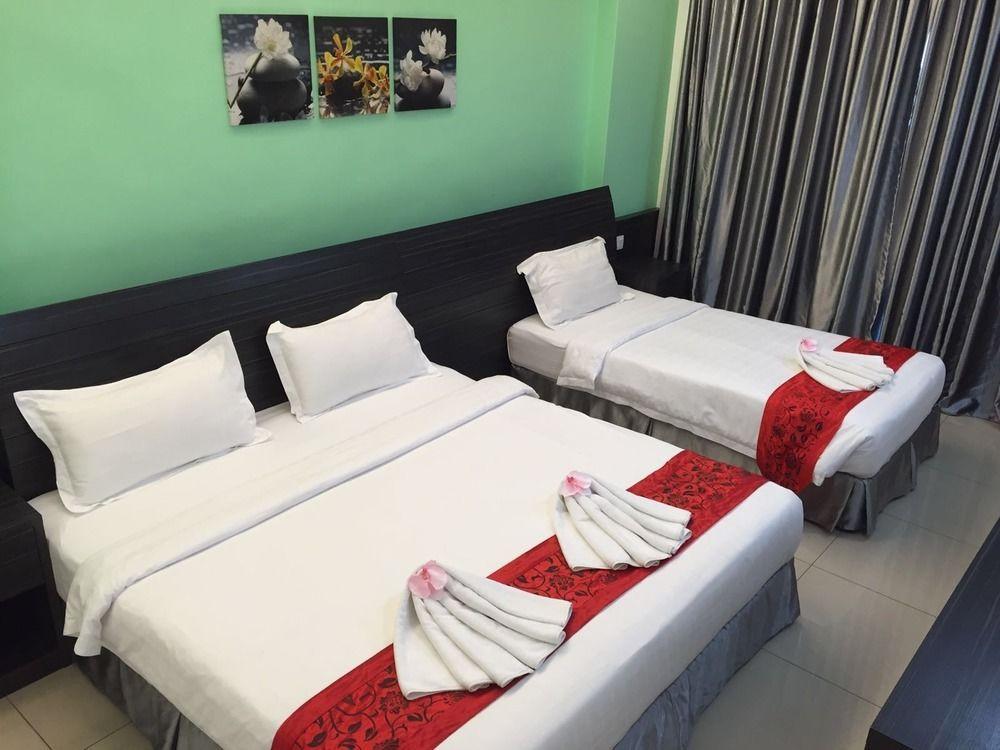 Ipoh Downtown Hotel Εξωτερικό φωτογραφία