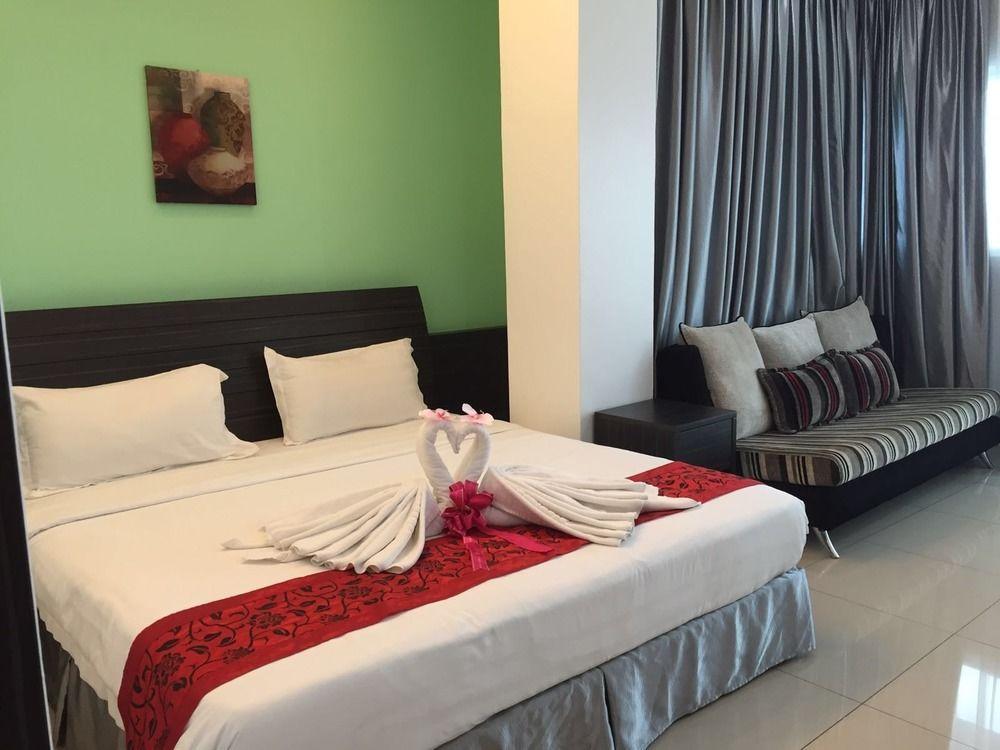 Ipoh Downtown Hotel Εξωτερικό φωτογραφία