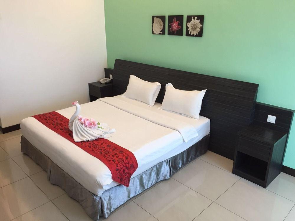 Ipoh Downtown Hotel Εξωτερικό φωτογραφία