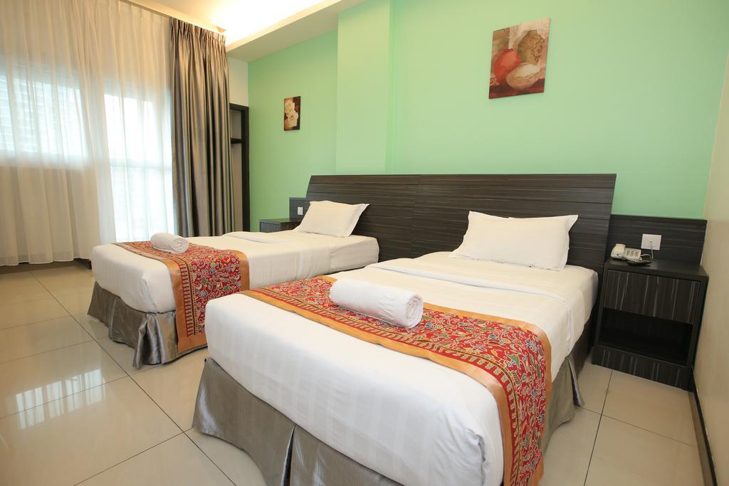 Ipoh Downtown Hotel Εξωτερικό φωτογραφία