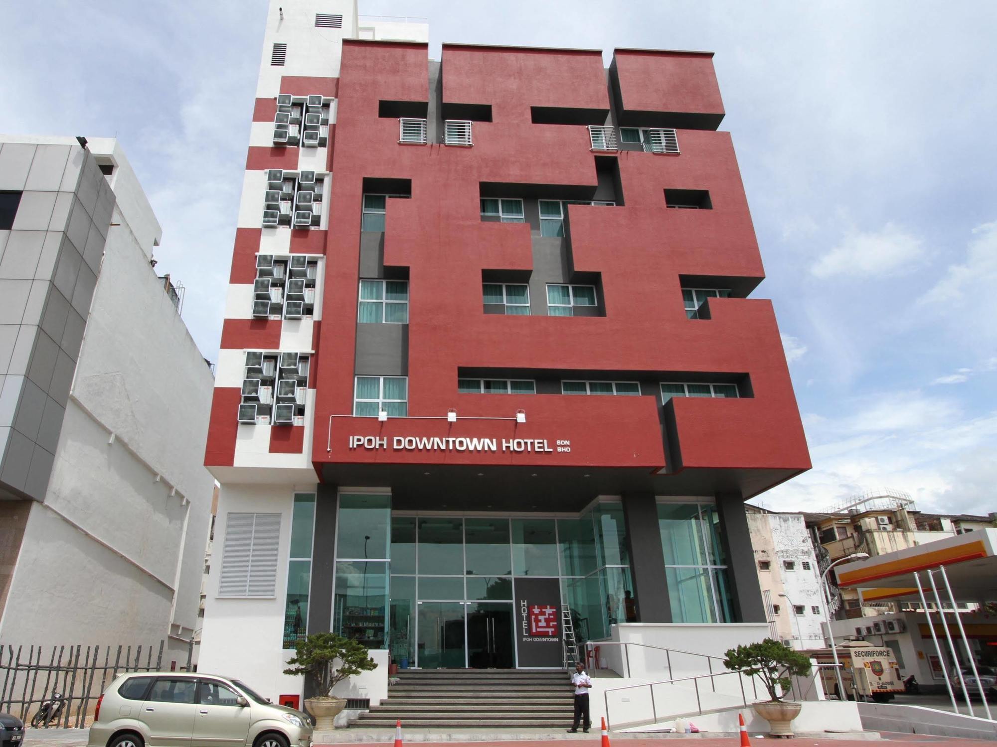Ipoh Downtown Hotel Εξωτερικό φωτογραφία