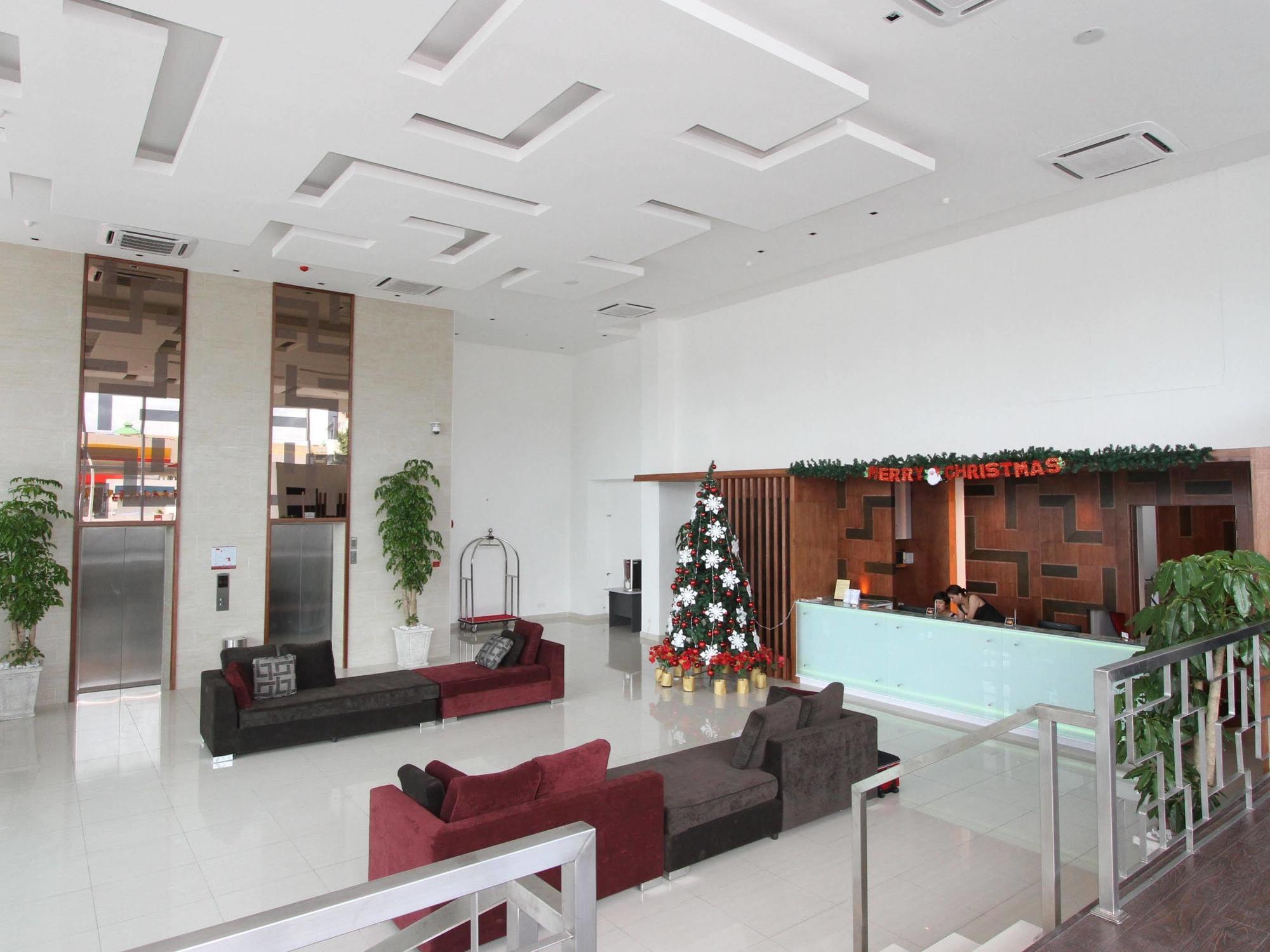 Ipoh Downtown Hotel Εξωτερικό φωτογραφία