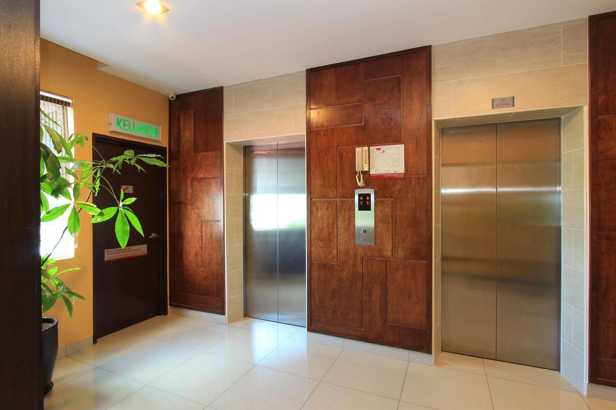 Ipoh Downtown Hotel Εξωτερικό φωτογραφία