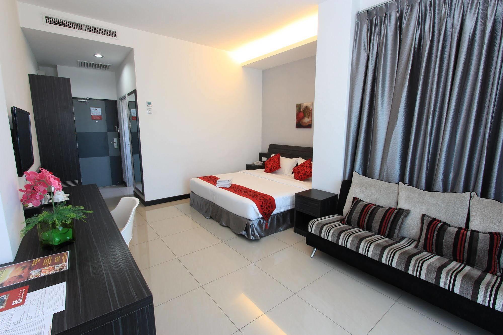 Ipoh Downtown Hotel Εξωτερικό φωτογραφία