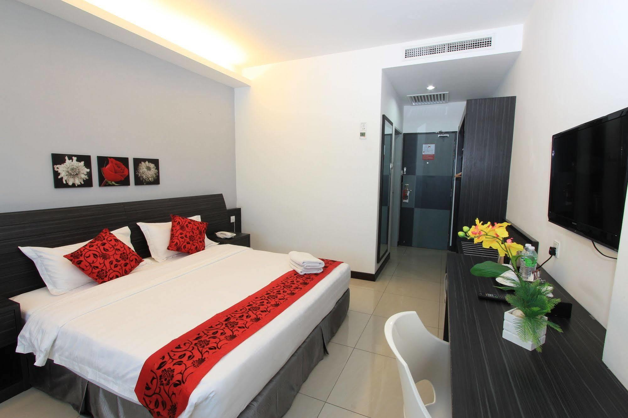 Ipoh Downtown Hotel Εξωτερικό φωτογραφία