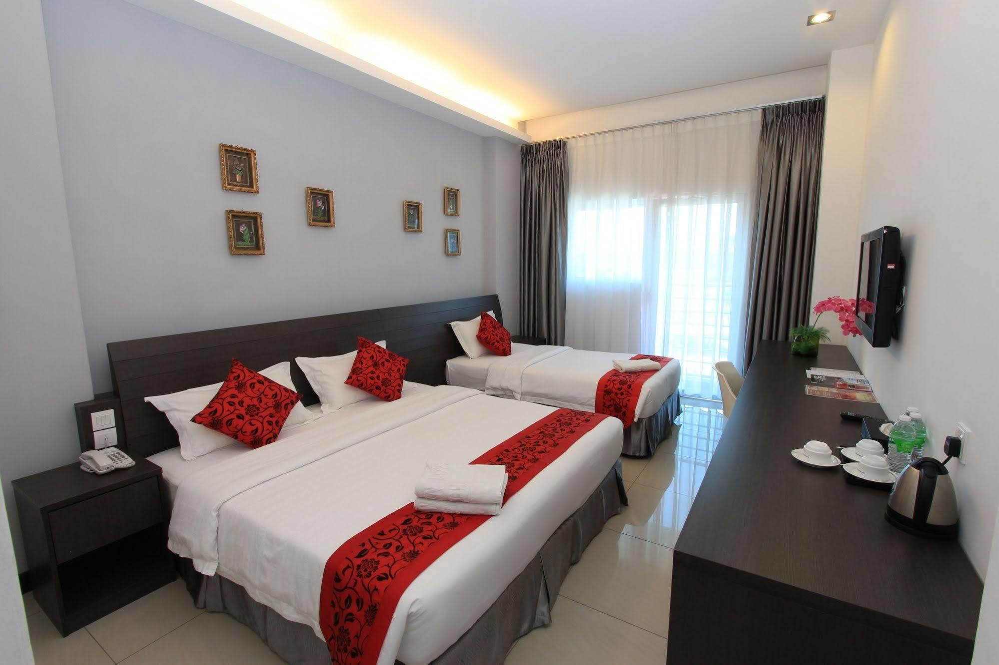 Ipoh Downtown Hotel Εξωτερικό φωτογραφία