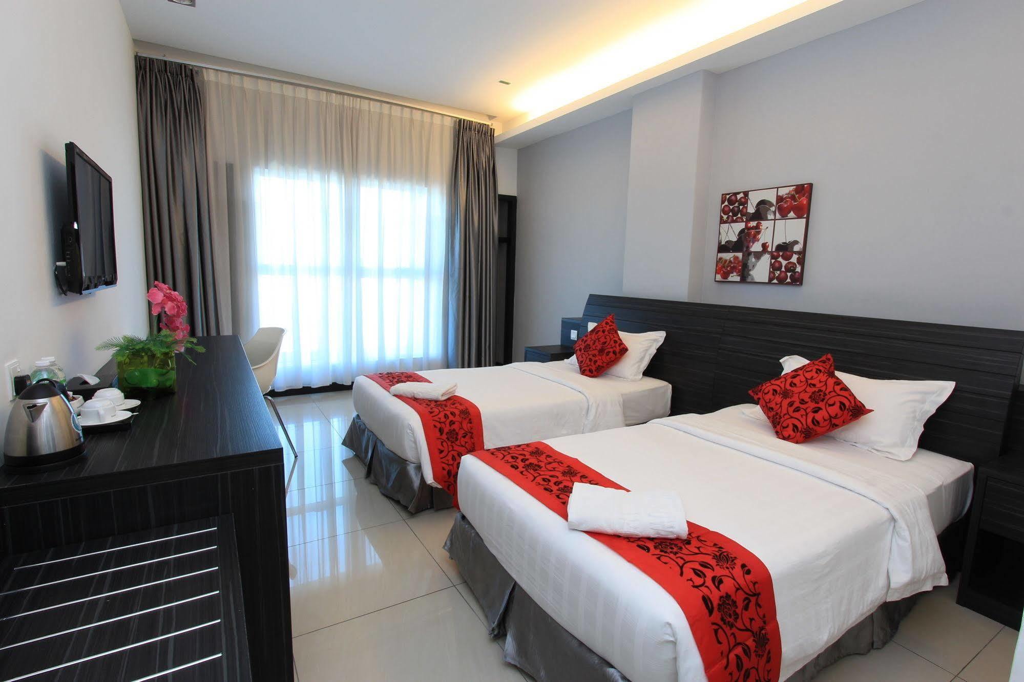 Ipoh Downtown Hotel Εξωτερικό φωτογραφία