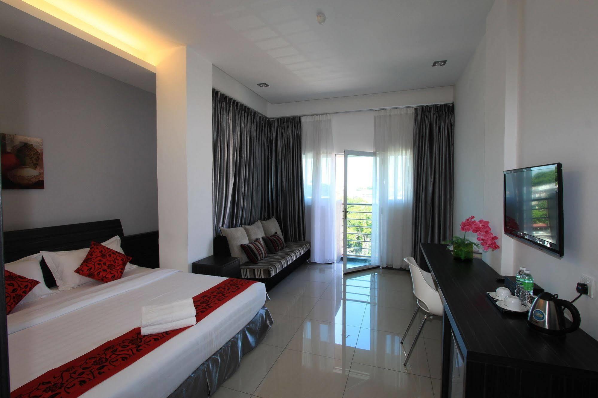 Ipoh Downtown Hotel Εξωτερικό φωτογραφία