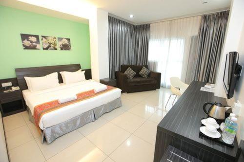 Ipoh Downtown Hotel Εξωτερικό φωτογραφία