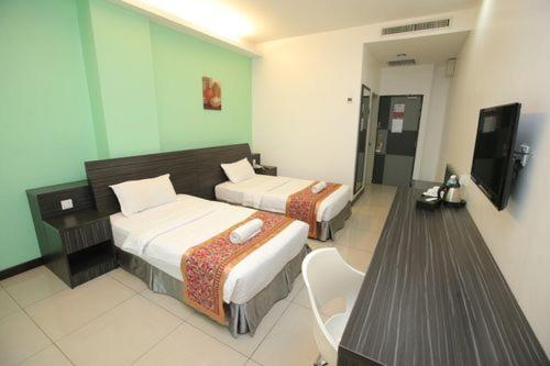 Ipoh Downtown Hotel Εξωτερικό φωτογραφία